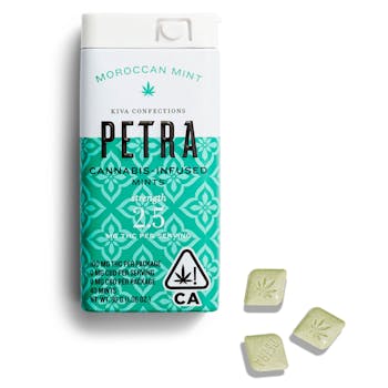 Petra Mints-Morrocan Mint